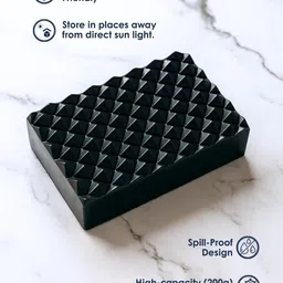 em5 Aromatherapy Car Perfume Natural Gel | Non-Toxic | Lasts Upto 60 Days Car Freshener Diffuser image 5