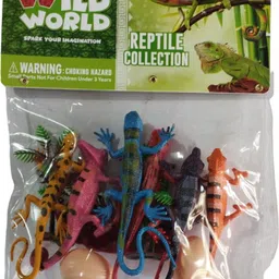 Reptile Toys for Kids With Eggs-image-55