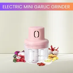 guggu Electric Vegetable & Fruit Chopper-picture-11