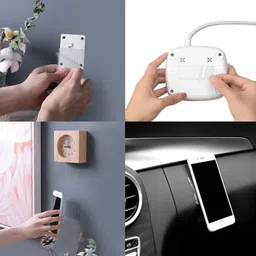 amamuenterprise Double Sided Medium Tape (Manual) image 3