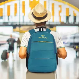 newrons Large 35 L Laptop Backpack Multi-Use Water-Resistant Backpack for Daily Use College Office Study and Travel image 5