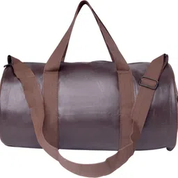 bullat 30 L Gym Duffel Bag - Duffle gym bags_12 - Brown image 2