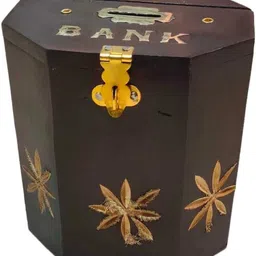 rk handicraft Cash Box image 1