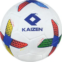 kaizen Tornado Soccer Ball, Professional Training Football Football - Size: 3-picture-32