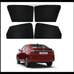 rakrish Rear Window, Side Window Sun Shade Swift Dzire-picture-35
