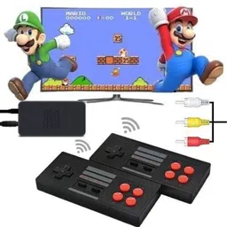 620 Games in 1 Tv Video Game Console Classic Games, Built-in 620 Game 0.2 Limited Edition-picture-21
