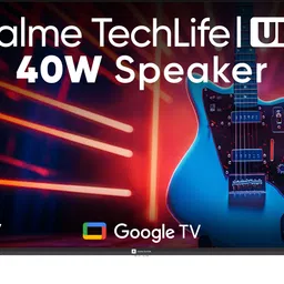 realme techlife CineSonic 109 cm (43 inch) Ultra HD (4K) LED Smart Google TV-picture-31