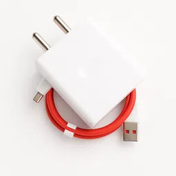 DBG PRO 33 W SuperVOOC 7.3 A Wall Charger for Mobile with Detachable Cable image 1