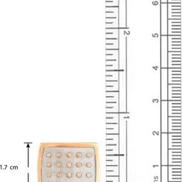 mahi Alloy Cufflink image 3