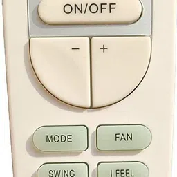 HDF AC Remote Control Compatible for Split/Window AC HF-133A Voltas Remote Controller-picture-24