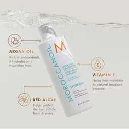 MOROCCANOIL Color Safe Hydrating Hair Conditioner With Argan Oil & Vitamin E - 70ml image 3