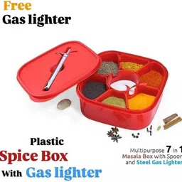 multygo Spice Set Plastic image 3