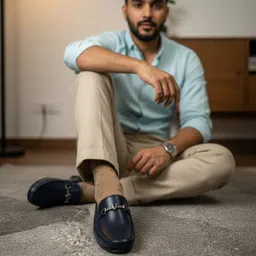 dmy Loafers For Men-picture-19
