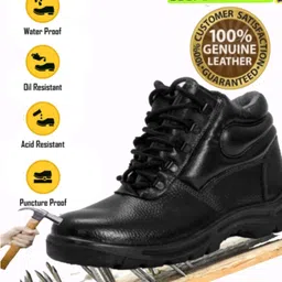united cooper Steel Toe Leather Safety Shoe-picture-13
