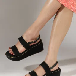 Women Wedges Sandal-image-23