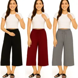 brand flex Women Multicolor Capri-picture-31