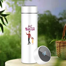 giftsland 500 ml Steel Flask image 3