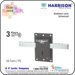 Stainless Steel, Iron Polished Smart Lock-image-0