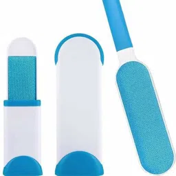 global enterprize Pet Hair Dust Lint Remover Double Sided Self Cleaning Reusable Dog Fur Remover Brush from Clothing and Furniture Lint Roller-picture-10