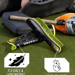vector x CLASSIC Hockey Shin Guard image 5