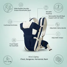 elysta baby carrier Baby Carrier-picture-38