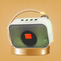 Echomate Bluetooth Speaker,M412 Wireless Speaker Support SDCard/Aux/USB for Mobile/PCT86 5 W Bluetooth Speaker-image-8