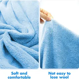 baby blocks Microfiber 300 GSM Bath Towel image 2