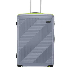 Stony Brook by Nasher Miles Unisex Echo Textured Hard-Sided Large Trolley Bag image 3