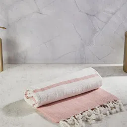 Fabindia Kani Cotton Bath Towel-picture-20