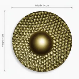 sethi electrcals Wallchiere Wall Lamp With Bulb image 3
