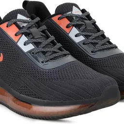 campus ARTEMIS 's Sports | Memory Tech Comfort with Infinity Capsule| Lace-Up Walking Shoes For Men image 3