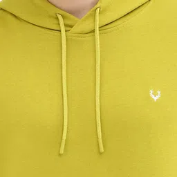 allen solly Men Full Sleeve Solid Sweatshirt image 4