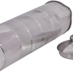 prisha india craft 900 L Copper, Steel Water Jug image 4