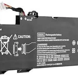 SNI SS03XL Laptop Battery 3 Cell Compatible for Hp Compaq Laptops Li-Polymer Battery 3 Cell Laptop Battery-picture-17