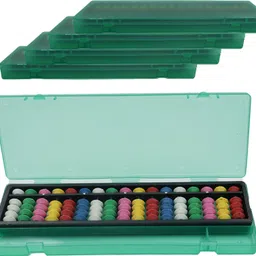 abica 17 Rod brown Abacus with Box -5-picture-19