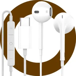 Type C Handsfree with Mic for 8 Pro/8/7/7a/7 Pro/6a/6/5A/5[36GO] Wired Headset-image-38