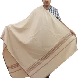 KAVIM Wool Solid Men Shawl-picture-42