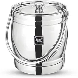 next future Steel Milk Container - 2000 ml-picture-15