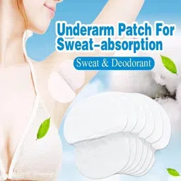 rhhg e com Disposable Underarm Sweat Pads@20pcs Sweat Pads image 5