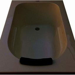 PREFIXBRO MADONNA Prestige Acrylic 4 feet Rectangular Bathtub - Brown Undermount Bathtub-picture-7