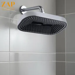zap Felix STEP EDGE 15.5cmX23cm RECTANGULAR OVERHEAD SHOWER (W/O SHOWER ARM) Fixed Mount image 3