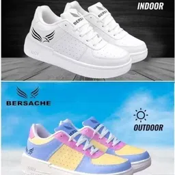 bersache Premium Sports ,Gym, Trending, Stylish Running Shoes For Women-picture-44