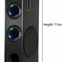 querial P-DS/D 150 W Bluetooth Tower Speaker image 2