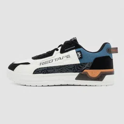 red tape Lifestyle Sneaker Shoes for Men | Classic Rounded Toe, Soothing Insole Sneakers For Men image 3