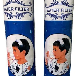 aquazy by ro candel Water Filter 9 Inch suitable for all Solid Filter Cartridge image 2