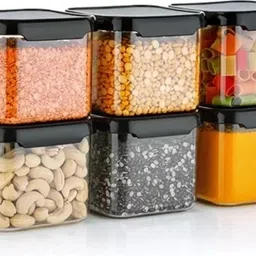 skylife Plastic Grocery Container- 500 ml image 3