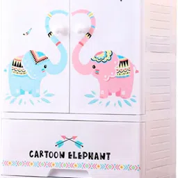 toypenter PP Collapsible Wardrobe-picture-26