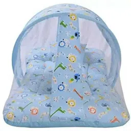 dimri collection Baby Mosquito Net Cotton Cotton Washable Kids Mosquito Net image 2