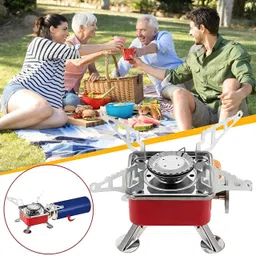 zelvesta Gas Camp Stove image 5