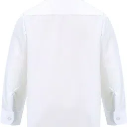 Nishtha White Uniform Shirt image 2